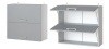 Фото Кухня Бронкс шкаф навесной АГ-80 от производителя Леко в Анапе по цене 6&nbsp;020 ₽