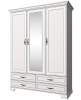Фото Шкаф 3D4S Тиффани (Tiffany) (159) трехдверный от производителя Анрэкс в Анапе по цене 85&nbsp;430 ₽