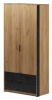 Фото Шкаф Ольга-4 (103) двухдверный от производителя Фант-мебель в Анапе по цене 17&nbsp;230 ₽