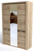 Фото Шкаф Магнолия (160) трехдверный от производителя СБК в Анапе по цене 36&nbsp;070 ₽