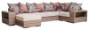 Фото Диван угловой Рубин 4 стандарт 2 П-образный от производителя Союз Мебель в Анапе по цене 104&nbsp;550 ₽