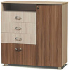 Фото Комод Юниор-6 ПМ-6 от производителя Марибель в Анапе по цене 11&nbsp;930 ₽