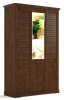 Фото Шкаф Кантри (146) трехдверный от производителя СБК в Анапе по цене 30&nbsp;290 ₽