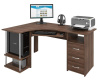 Фото Стол компьютерный С-237 от производителя Компасс в Анапе по цене 17&nbsp;930 ₽