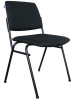 Фото Стул для посетителя Айсит (Isit) (черный) от производителя Новый стиль в Анапе по цене 2&nbsp;460 ₽