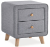 Фото Тумбочка прикроватная Signal Malmo от производителя Signal в Анапе по цене 22&nbsp;690 ₽