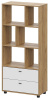 Фото Стеллаж Милан от производителя SV-мебель в Анапе по цене 9&nbsp;120 ₽