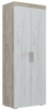 Фото Шкаф для одежды Ольга-19 (80) двухдверный от производителя Фант-мебель в Анапе по цене 8&nbsp;110 ₽