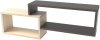Фото Полка подвесная тип-2 от производителя Комфортная мебель в Анапе по цене 1&nbsp;850 ₽