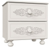 Фото Тумба прикроватная Ассоль АС-4 от производителя Компасс в Анапе по цене 8&nbsp;490 ₽