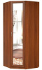 Фото Шкаф Ивушка-7 (91) с зеркалом угловой от производителя Марибель в Анапе по цене 18&nbsp;360 ₽