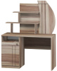 Фото Стол письменный с полкой Ларго от производителя Регина в Анапе по цене 7&nbsp;460 ₽