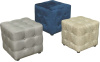 Фото Пуф №2 (квадратный) от производителя Алина мебель в Анапе по цене 4&nbsp;290 ₽