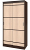 Фото Шкаф-купе Сакура (1,14 - 2 двери) от производителя БТС  в Анапе по цене 11&nbsp;530 ₽