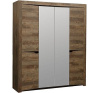 Фото Шкаф для одежды 33.01 Лючия от производителя Олмеко в Анапе по цене 35&nbsp;450 ₽