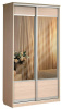 Фото Шкаф-купе ШК-2 (2 двери) от производителя Марибель в Анапе по цене 30&nbsp;520 ₽