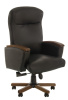 Фото Кресло для руководителя Люксус (Luxus) А от производителя Новый стиль в Анапе по цене 58&nbsp;800 ₽