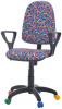 Фото Кресло для персонала Престиж + (kids) от производителя Фабрикант в Анапе по цене 4&nbsp;380 ₽