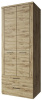 Фото Шкаф 2DG2S Дорсет (Doorset) (80) двухдверный от производителя Анрэкс в Анапе по цене 25&nbsp;870 ₽