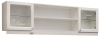 Фото Секция-полка навесная Гламур от производителя Мебельсон в Анапе по цене 16&nbsp;950 ₽