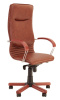 Фото Кресло для руководителя Нова (Nova) wood MPD от производителя Новый стиль в Анапе по цене 20&nbsp;320 ₽