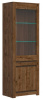Фото Шкаф Kada S404-REG1W1D (с подсветкой) от производителя Black Red White (БРВ) в Анапе по цене 22&nbsp;160 ₽