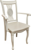 Фото Стул №7 (с подлокотником) (жесткий) от производителя Алина мебель в Анапе по цене 12&nbsp;870 ₽