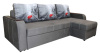 Фото Диван угловой Консул Г-образный от производителя Скайлет в Анапе по цене 105&nbsp;280 ₽
