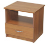 Фото Тумба прикроватная ТП-8 от производителя Ромис в Анапе по цене 2&nbsp;510 ₽