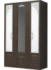 Фото Шкаф Ева-11 (146) трехдверный от производителя Марибель в Анапе по цене 31&nbsp;420 ₽