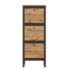 Фото Тумба Loft SFB3B/50 от производителя Black Red White (БРВ) в Анапе по цене 12&nbsp;650 ₽