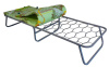 Фото Раскладушка Юниор-4 (с матрасом) от производителя Металл-Конструкция в Анапе по цене 6&nbsp;120 ₽