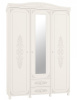 Фото Шкаф Ассоль АС-27 (153) трехдверный от производителя Компасс в Анапе по цене 64&nbsp;650 ₽