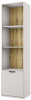 Фото Шкаф открытый 1D/52 Модерн (Modern) от производителя Анрэкс в Анапе по цене 13&nbsp;390 ₽