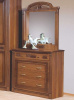 Фото Комод Клеопатра (с зеркалом) от производителя Алина мебель в Анапе по цене 15&nbsp;000 ₽