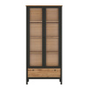 Фото Шкаф Loft REG2W1S от производителя Black Red White (БРВ) в Анапе по цене 26&nbsp;470 ₽