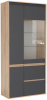 Фото Шкаф комбинированный Берта 48.01 от производителя Олмеко в Анапе по цене 16&nbsp;710 ₽