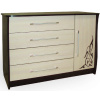 Фото Комод комбинированный К2  от производителя Комфортная мебель в Анапе по цене 11&nbsp;700 ₽