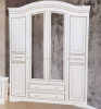 Фото Шкаф Афродита (186) четырехдверный от производителя Алина мебель в Анапе по цене 34&nbsp;670 ₽